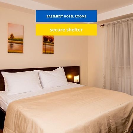 Incognito Boutique Hotel كييف المظهر الخارجي الصورة