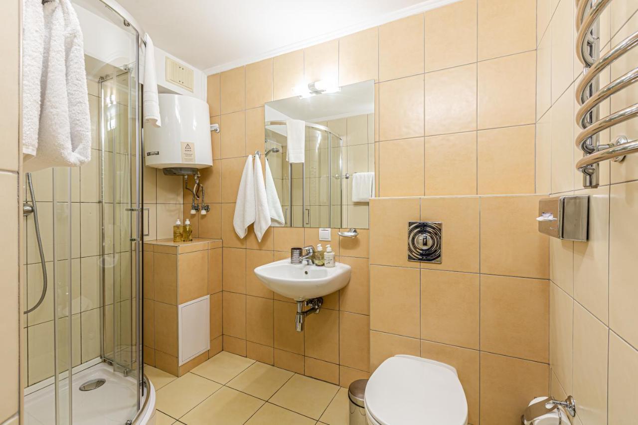 Incognito Boutique Hotel كييف المظهر الخارجي الصورة