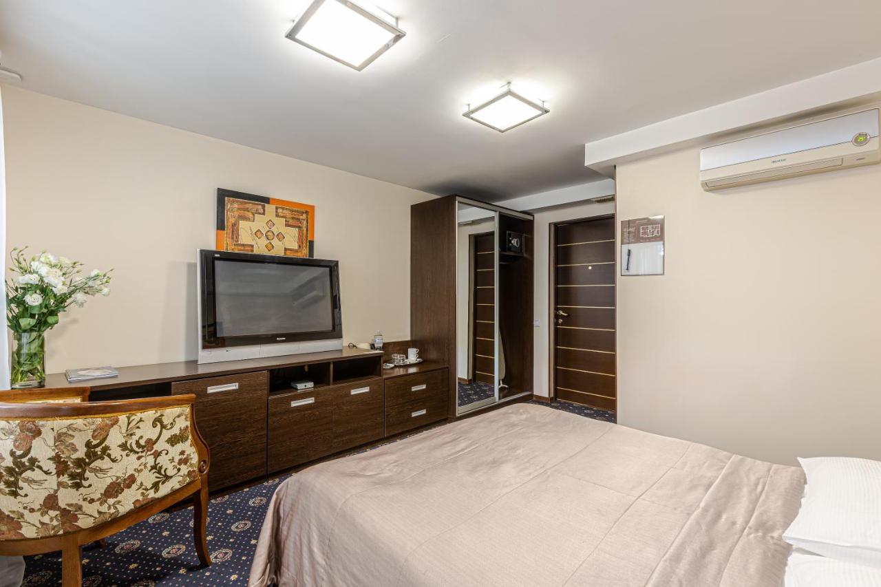 Incognito Boutique Hotel كييف المظهر الخارجي الصورة