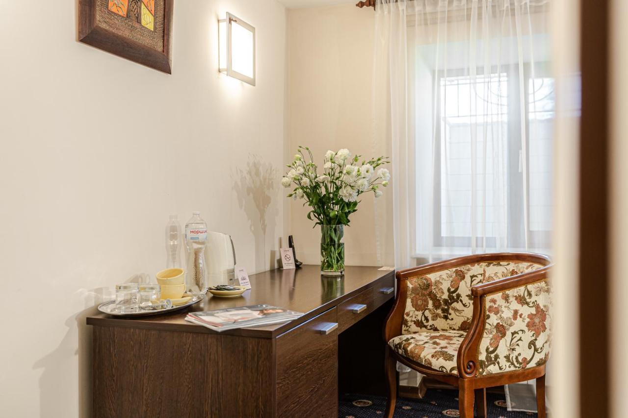 Incognito Boutique Hotel كييف المظهر الخارجي الصورة