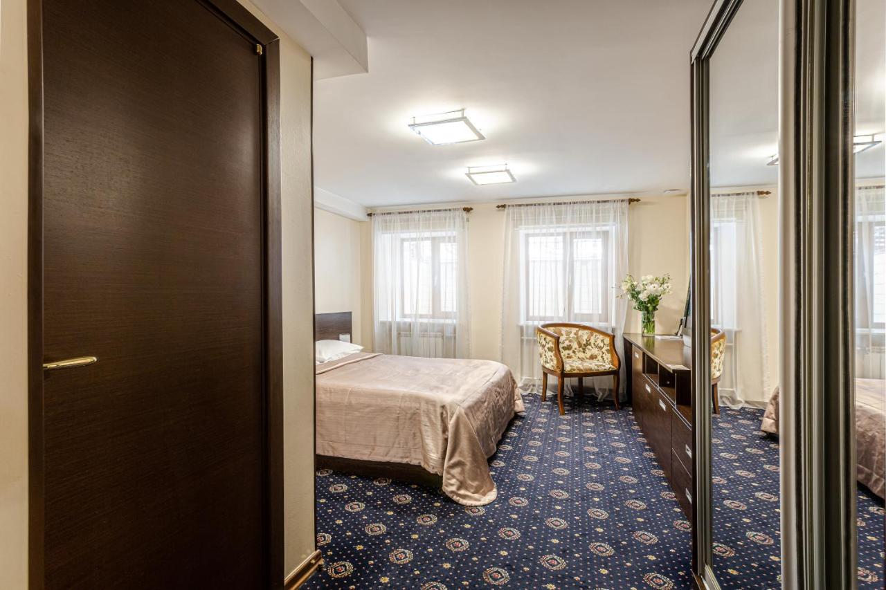 Incognito Boutique Hotel كييف المظهر الخارجي الصورة