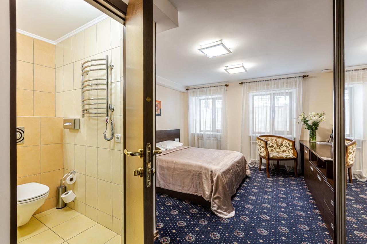 Incognito Boutique Hotel كييف المظهر الخارجي الصورة