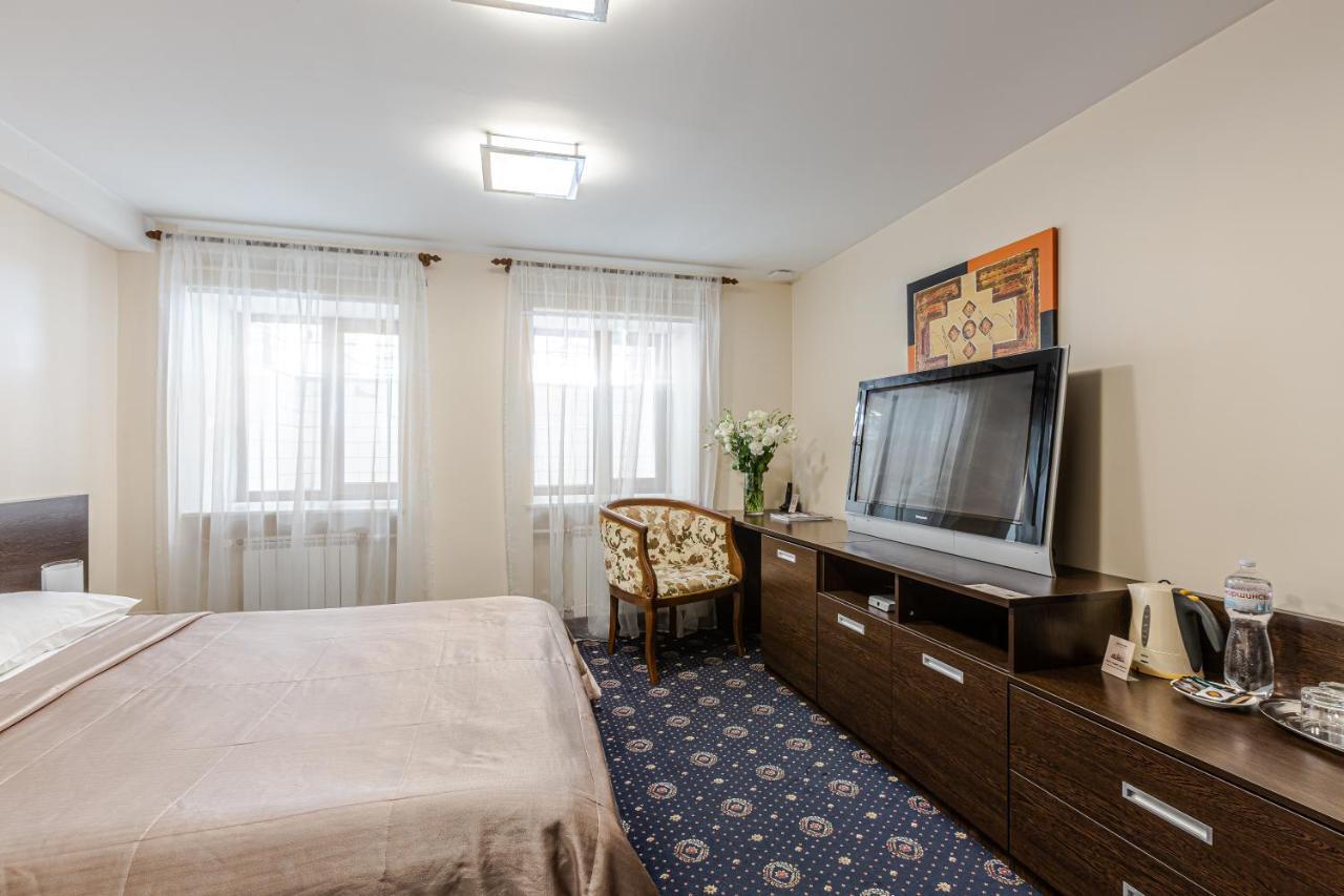Incognito Boutique Hotel كييف المظهر الخارجي الصورة