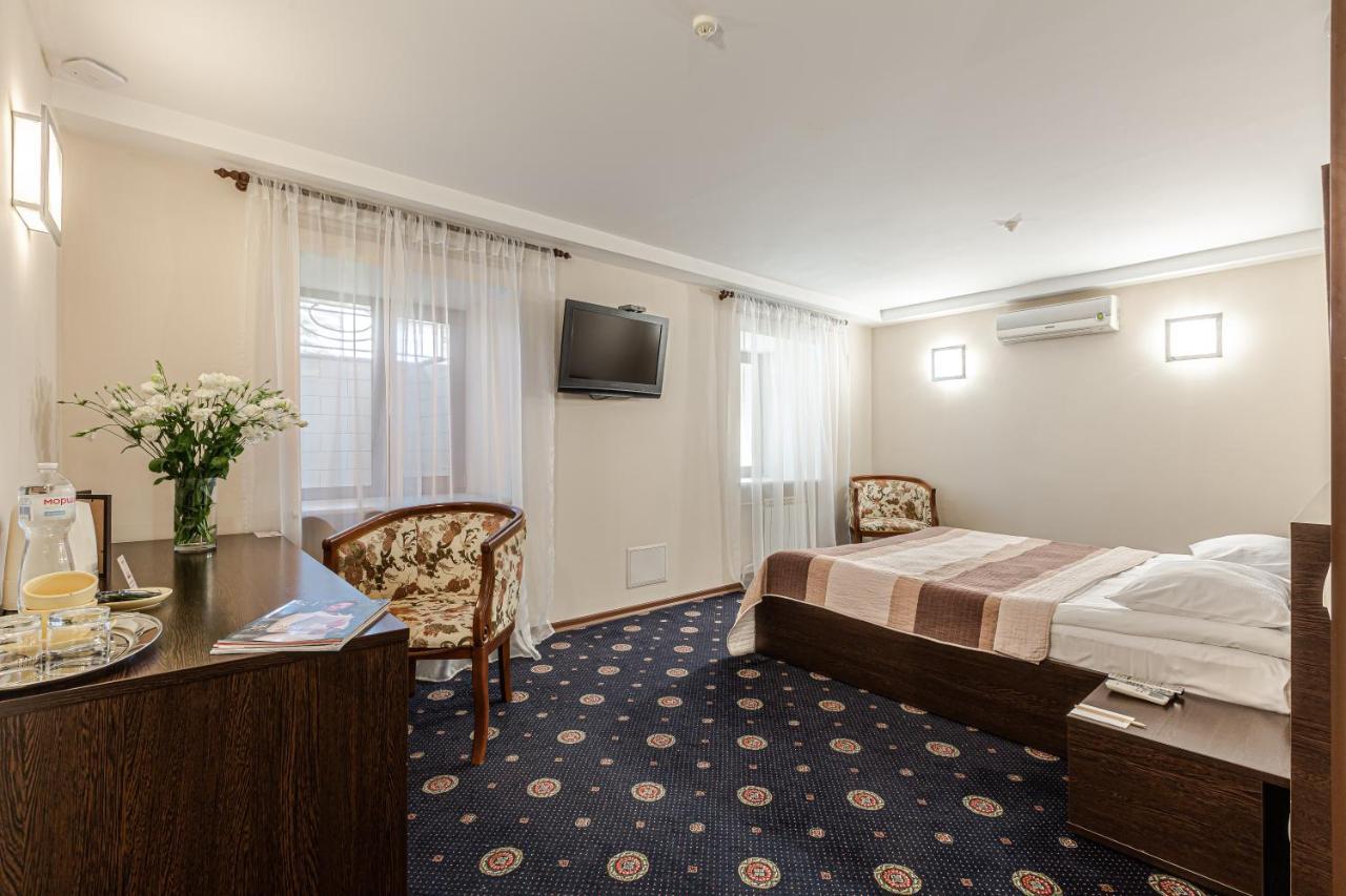 Incognito Boutique Hotel كييف المظهر الخارجي الصورة