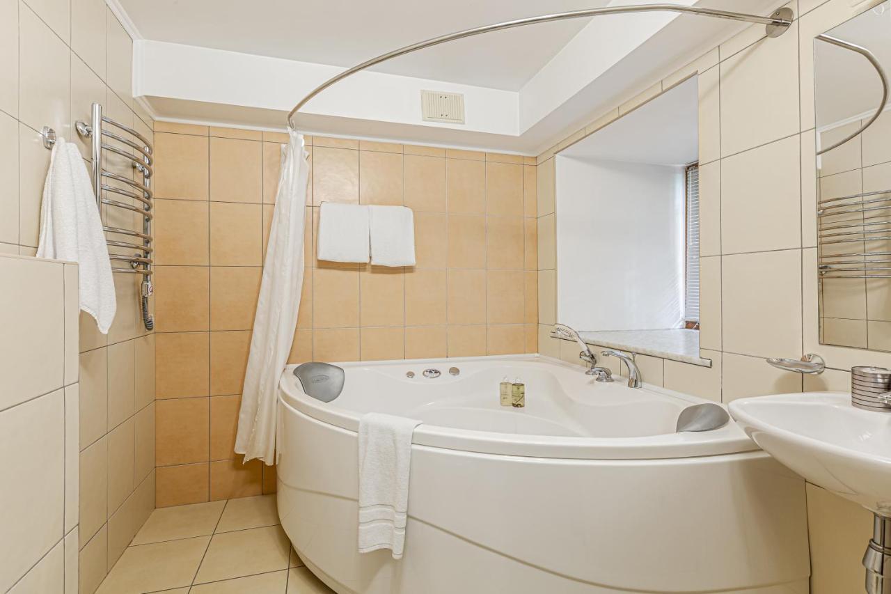 Incognito Boutique Hotel كييف المظهر الخارجي الصورة