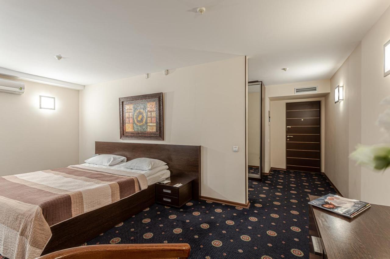 Incognito Boutique Hotel كييف المظهر الخارجي الصورة