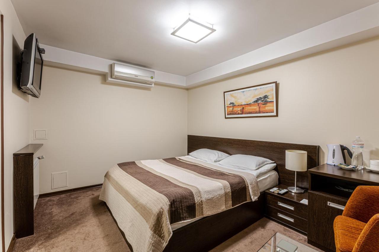 Incognito Boutique Hotel كييف المظهر الخارجي الصورة