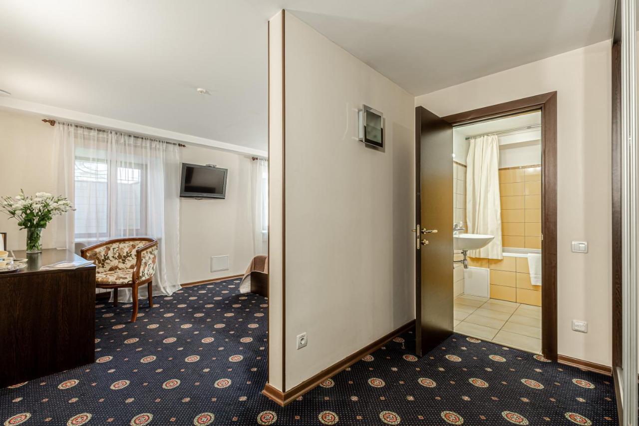 Incognito Boutique Hotel كييف المظهر الخارجي الصورة
