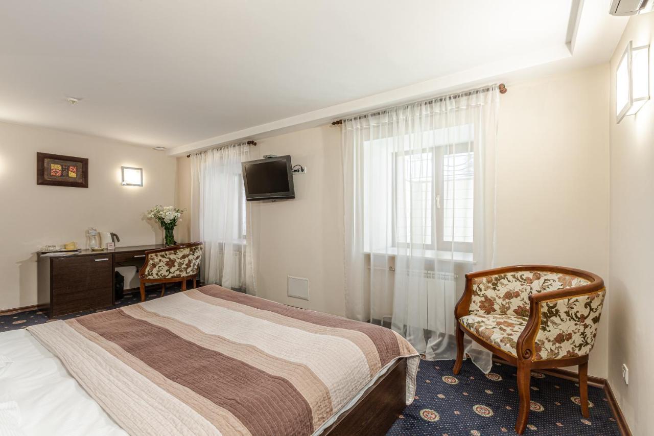 Incognito Boutique Hotel كييف المظهر الخارجي الصورة