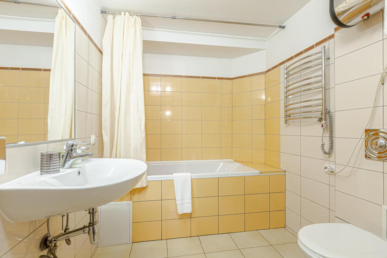 Incognito Boutique Hotel كييف المظهر الخارجي الصورة