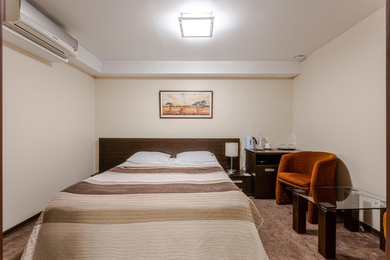 Incognito Boutique Hotel كييف المظهر الخارجي الصورة