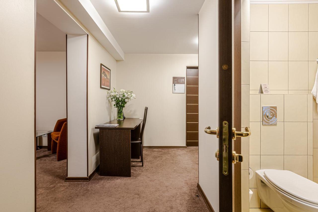 Incognito Boutique Hotel كييف المظهر الخارجي الصورة