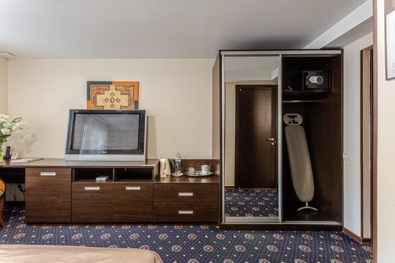 Incognito Boutique Hotel كييف المظهر الخارجي الصورة
