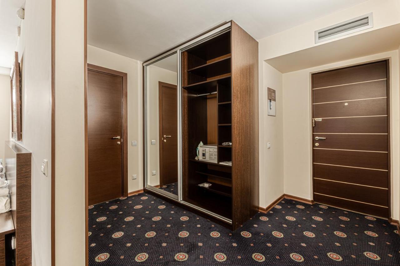Incognito Boutique Hotel كييف المظهر الخارجي الصورة