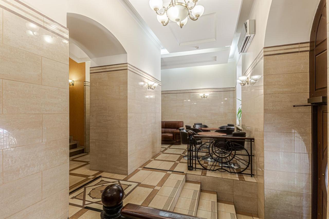 Incognito Boutique Hotel كييف المظهر الخارجي الصورة
