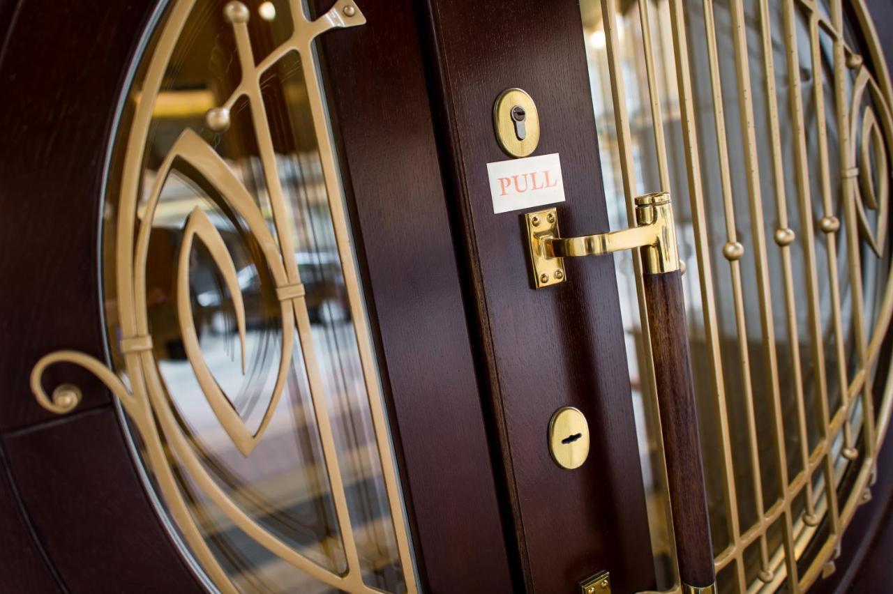 Incognito Boutique Hotel كييف المظهر الخارجي الصورة