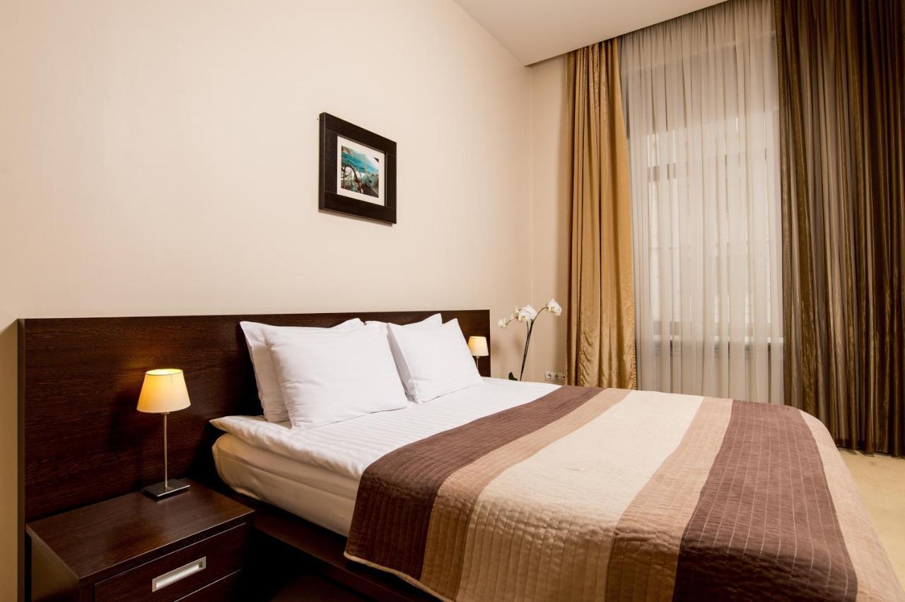 Incognito Boutique Hotel كييف المظهر الخارجي الصورة