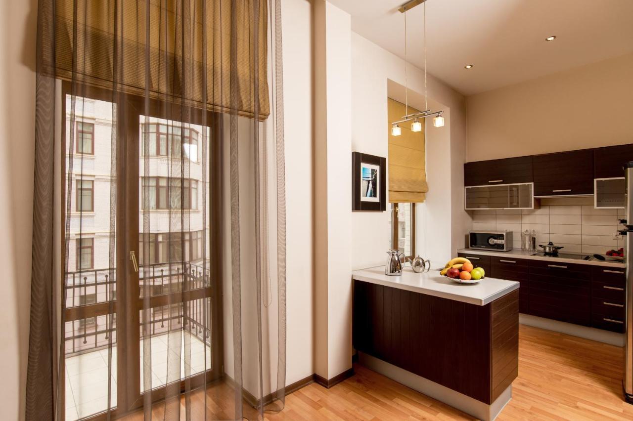 Incognito Boutique Hotel كييف المظهر الخارجي الصورة