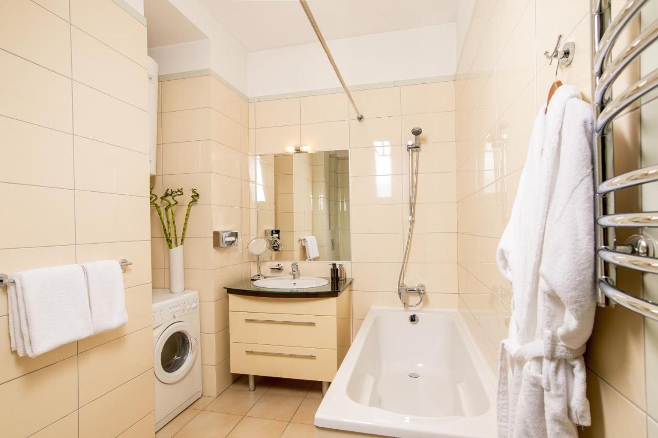 Incognito Boutique Hotel كييف المظهر الخارجي الصورة