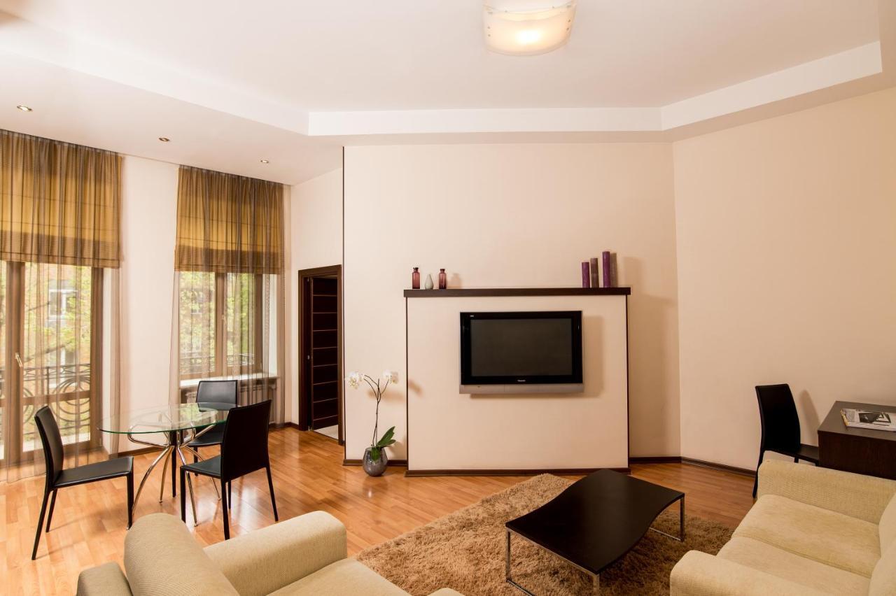 Incognito Boutique Hotel كييف المظهر الخارجي الصورة