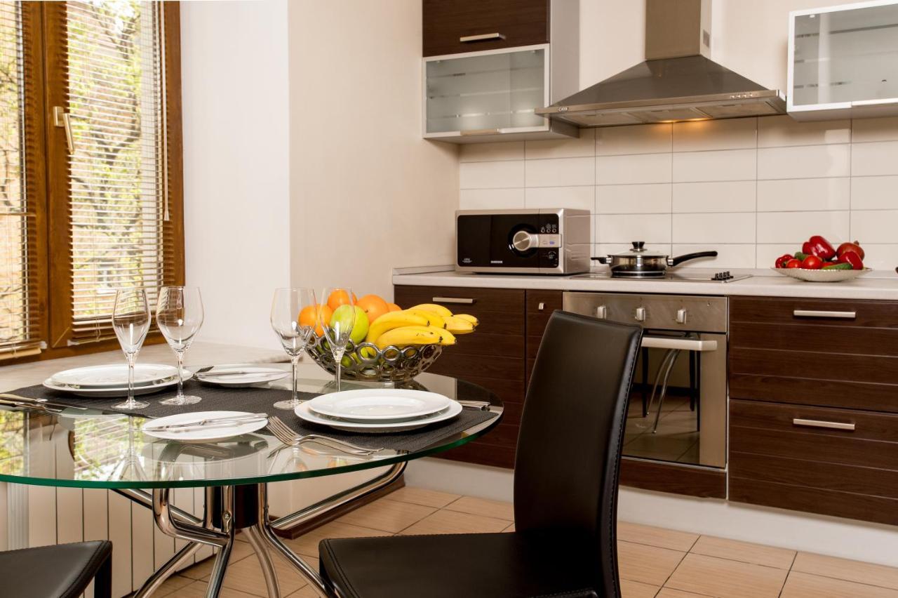 Incognito Boutique Hotel كييف المظهر الخارجي الصورة