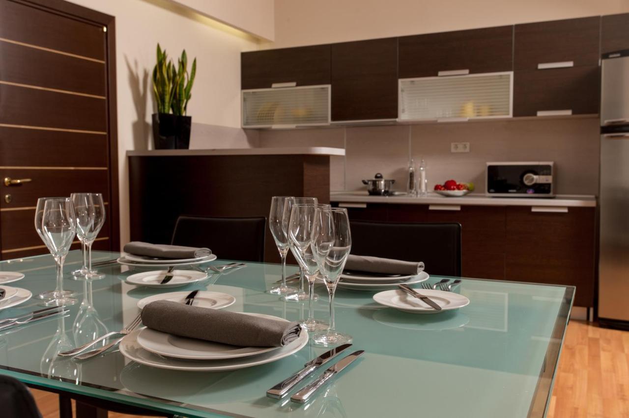 Incognito Boutique Hotel كييف المظهر الخارجي الصورة