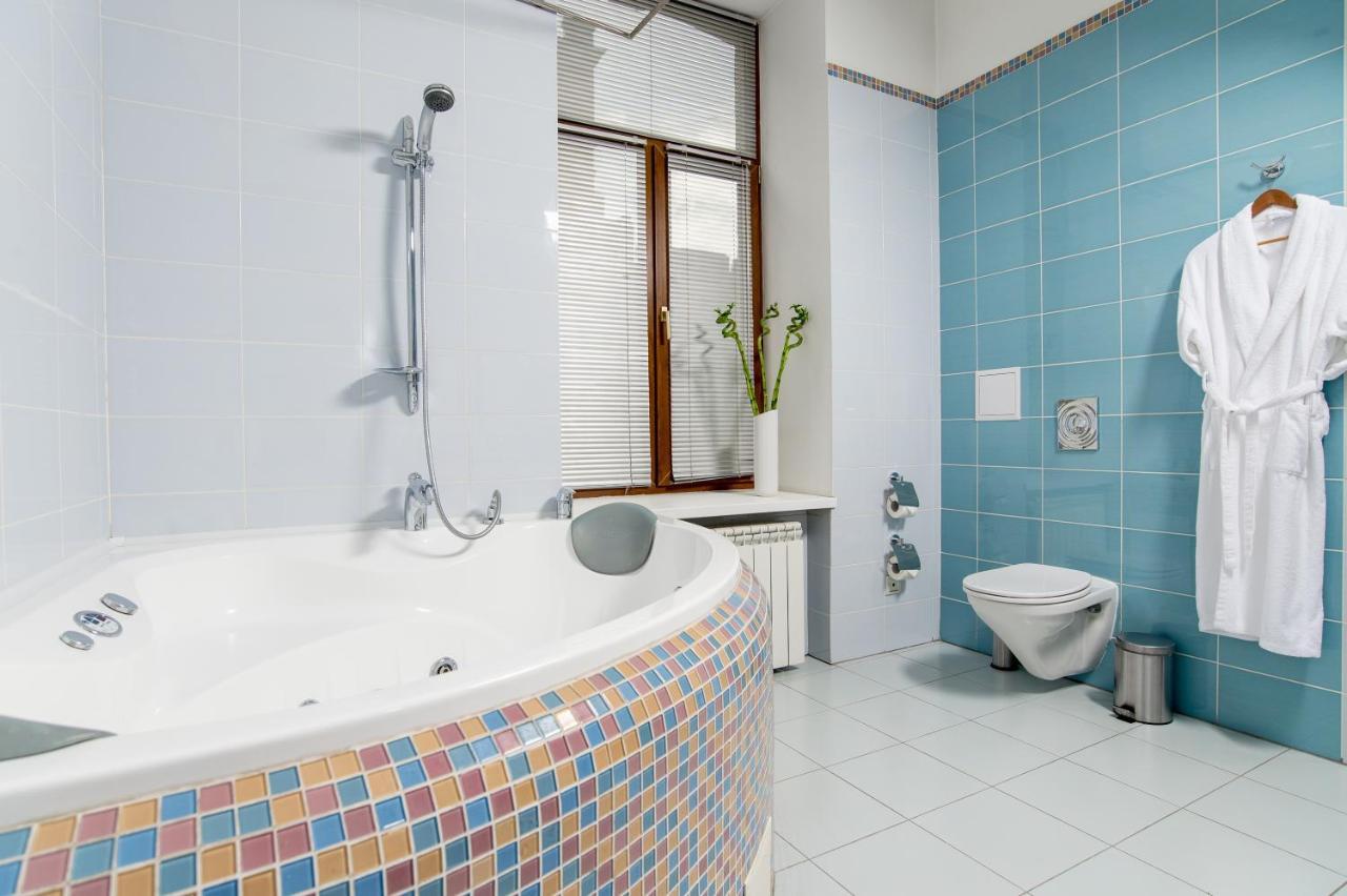 Incognito Boutique Hotel كييف المظهر الخارجي الصورة