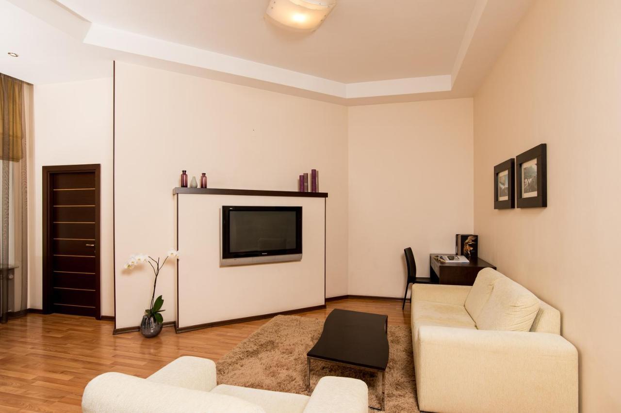 Incognito Boutique Hotel كييف المظهر الخارجي الصورة