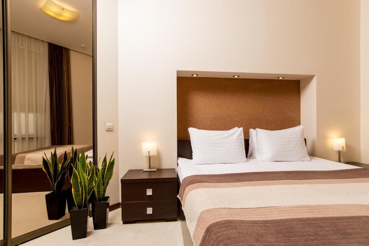 Incognito Boutique Hotel كييف المظهر الخارجي الصورة
