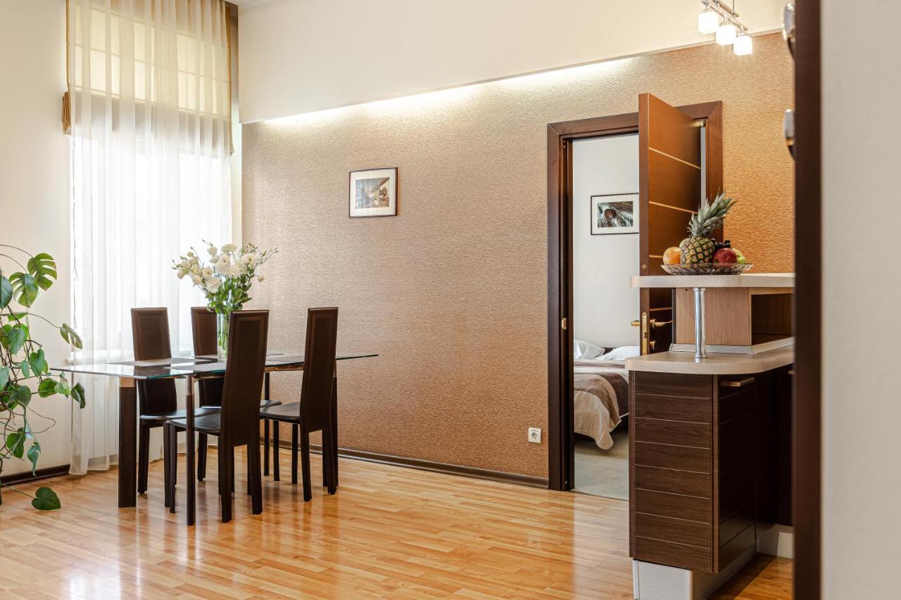 Incognito Boutique Hotel كييف المظهر الخارجي الصورة