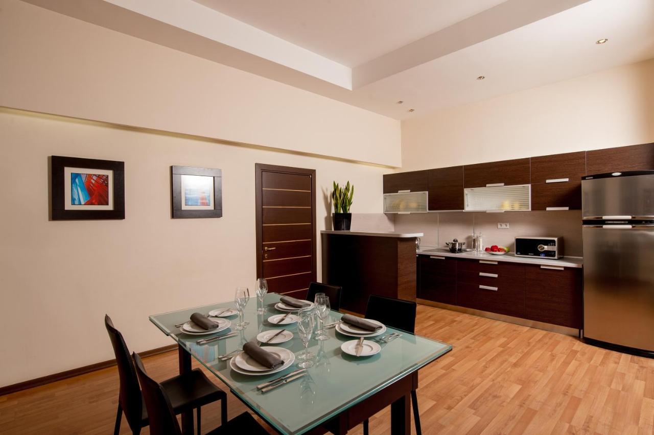 Incognito Boutique Hotel كييف المظهر الخارجي الصورة