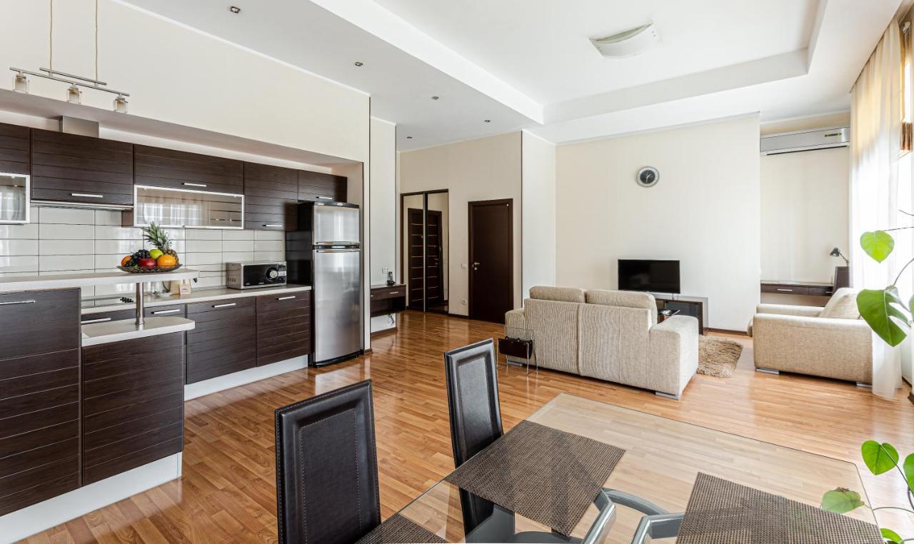 Incognito Boutique Hotel كييف المظهر الخارجي الصورة