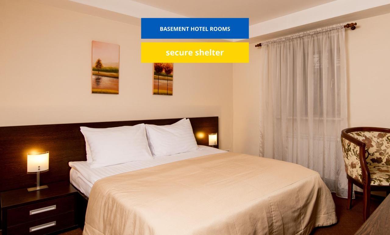 Incognito Boutique Hotel كييف المظهر الخارجي الصورة