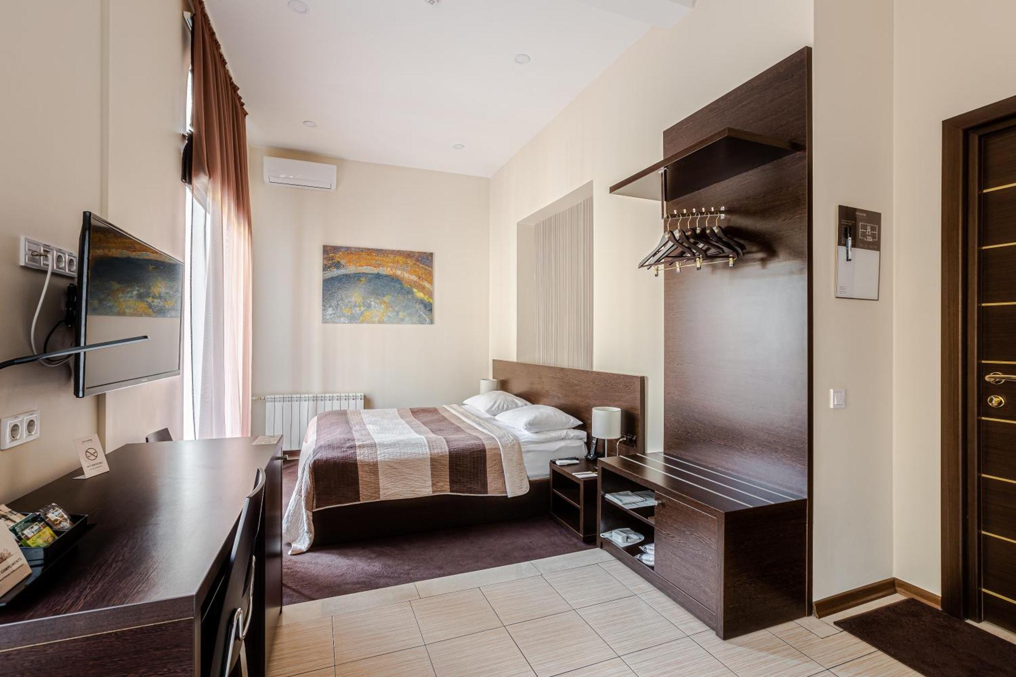Incognito Boutique Hotel كييف المظهر الخارجي الصورة