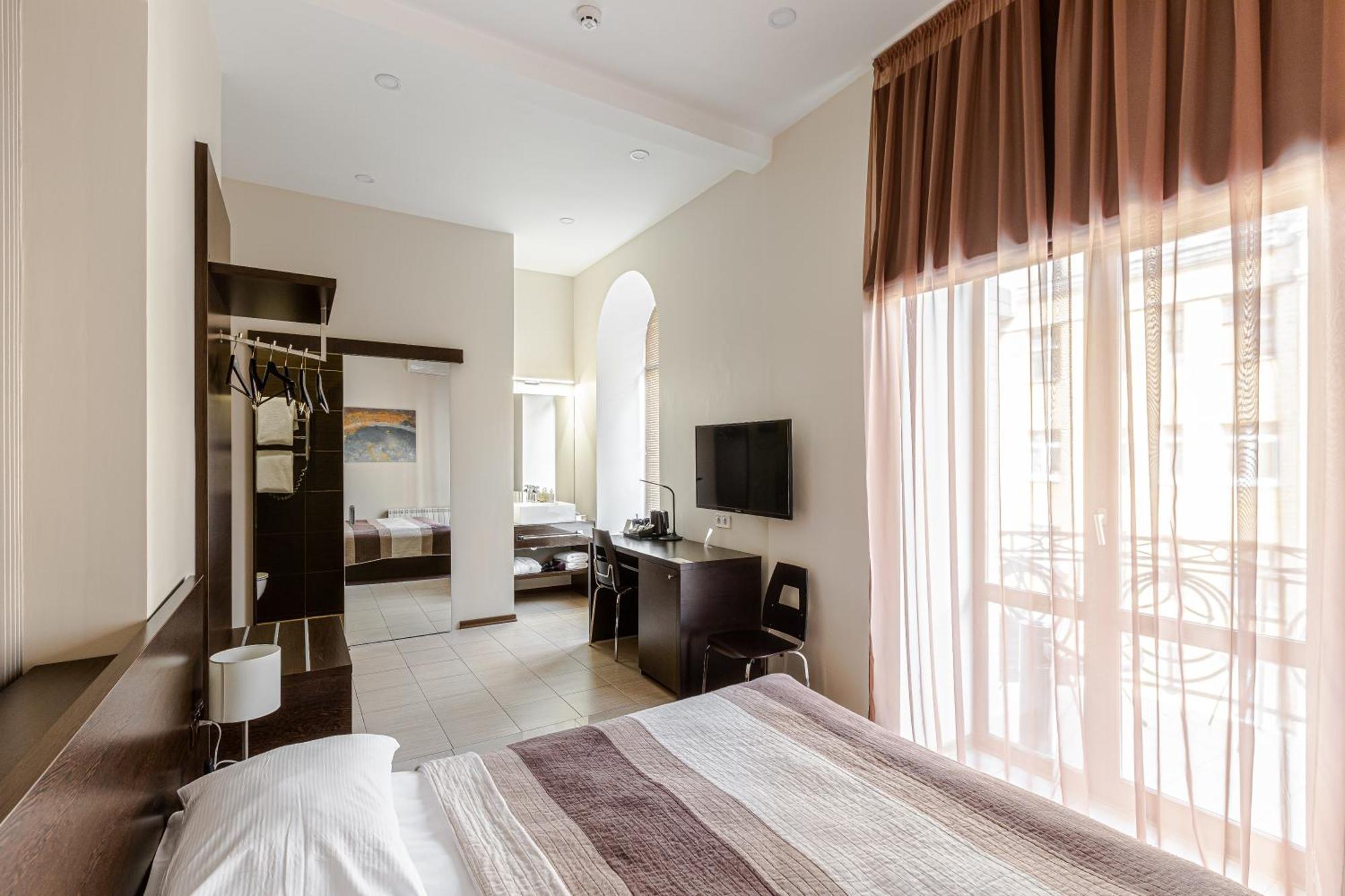 Incognito Boutique Hotel كييف المظهر الخارجي الصورة